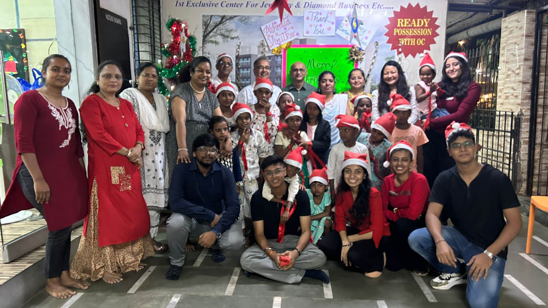 Christmas Celebration