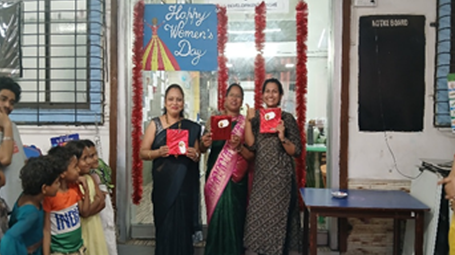 International Women’s Day Celebration