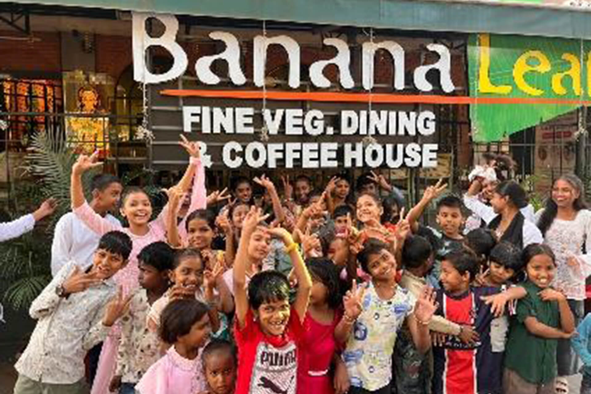 A Heartwarming Children’s Day Celebration for Our Sapno ki Udaan Kids