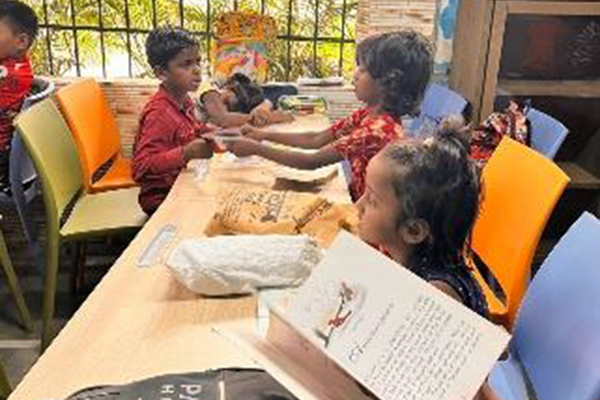 Story Library – Opening a World of Imagination for Every Child